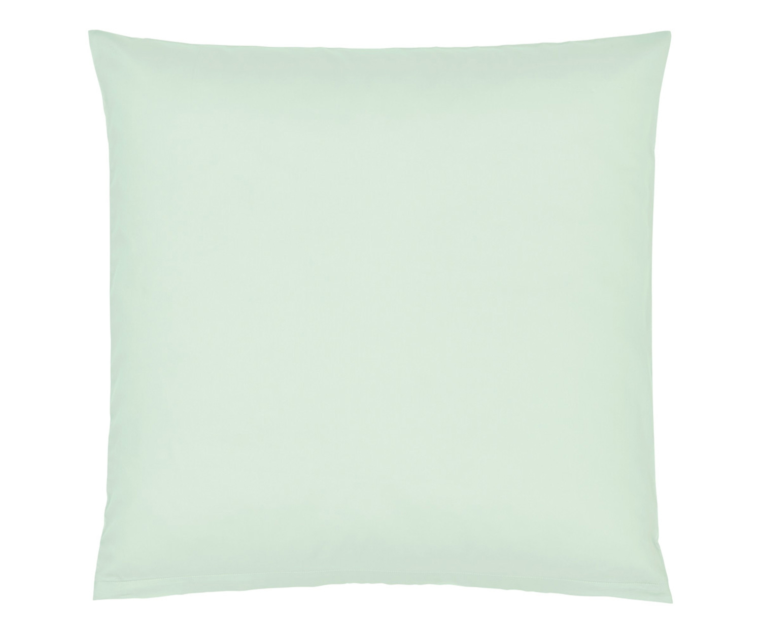 Fischbacher SATEEN PLAIN bed linen col. 029 Pale Jade