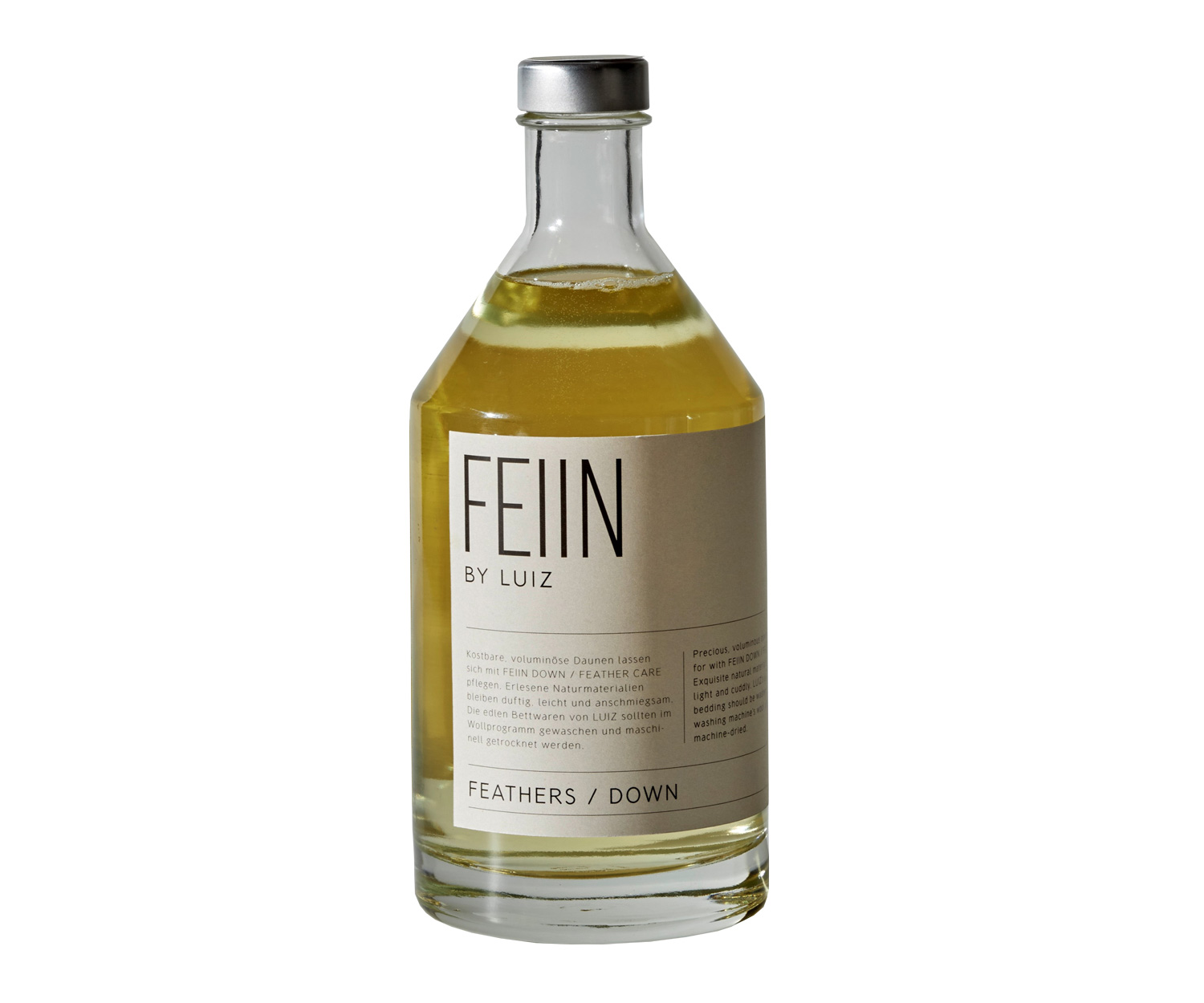 FEIIN by Luiz - Pflege für Federn und Daunen