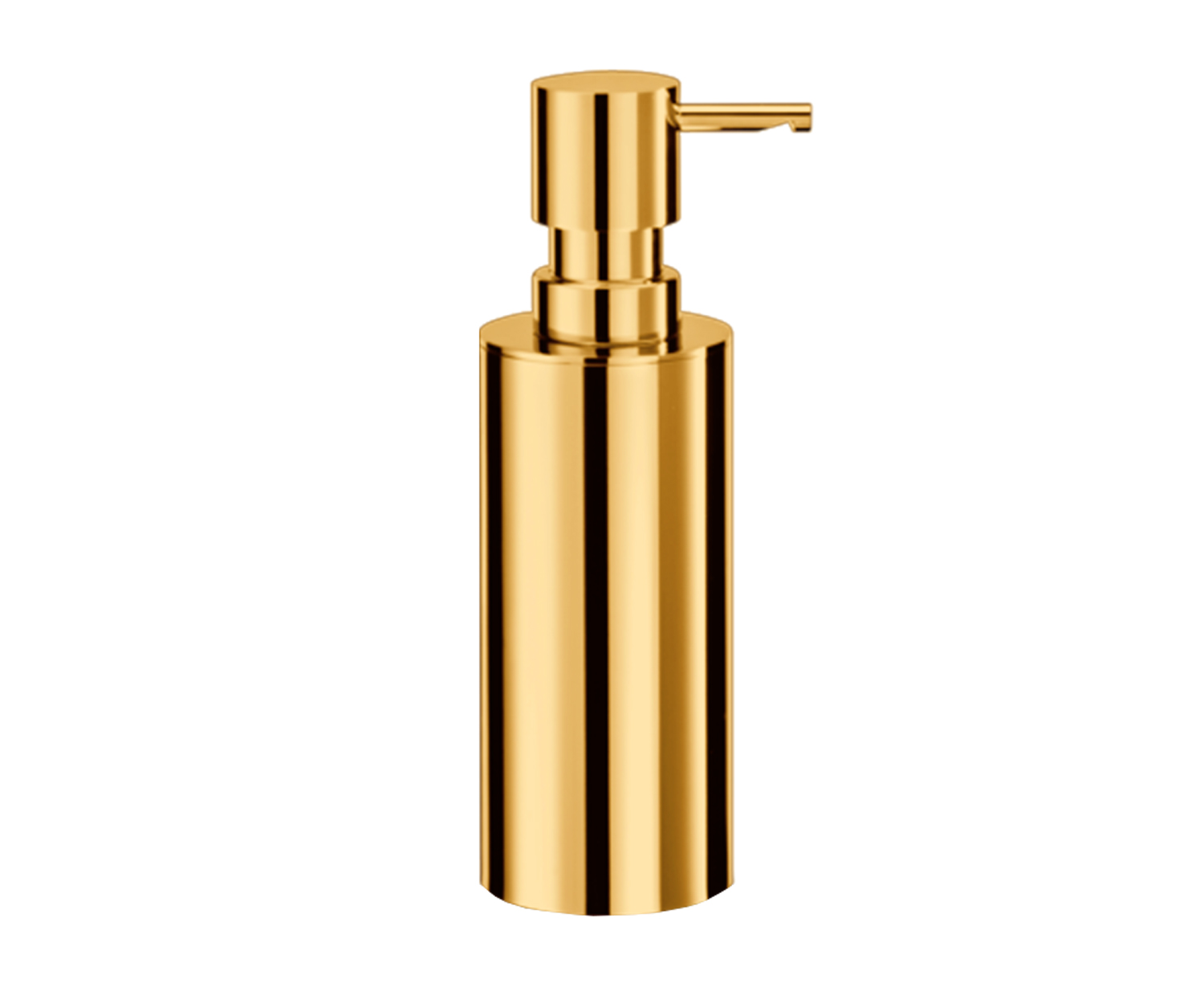 DECOR WALTHER soap dispenser MIKADO col. gold