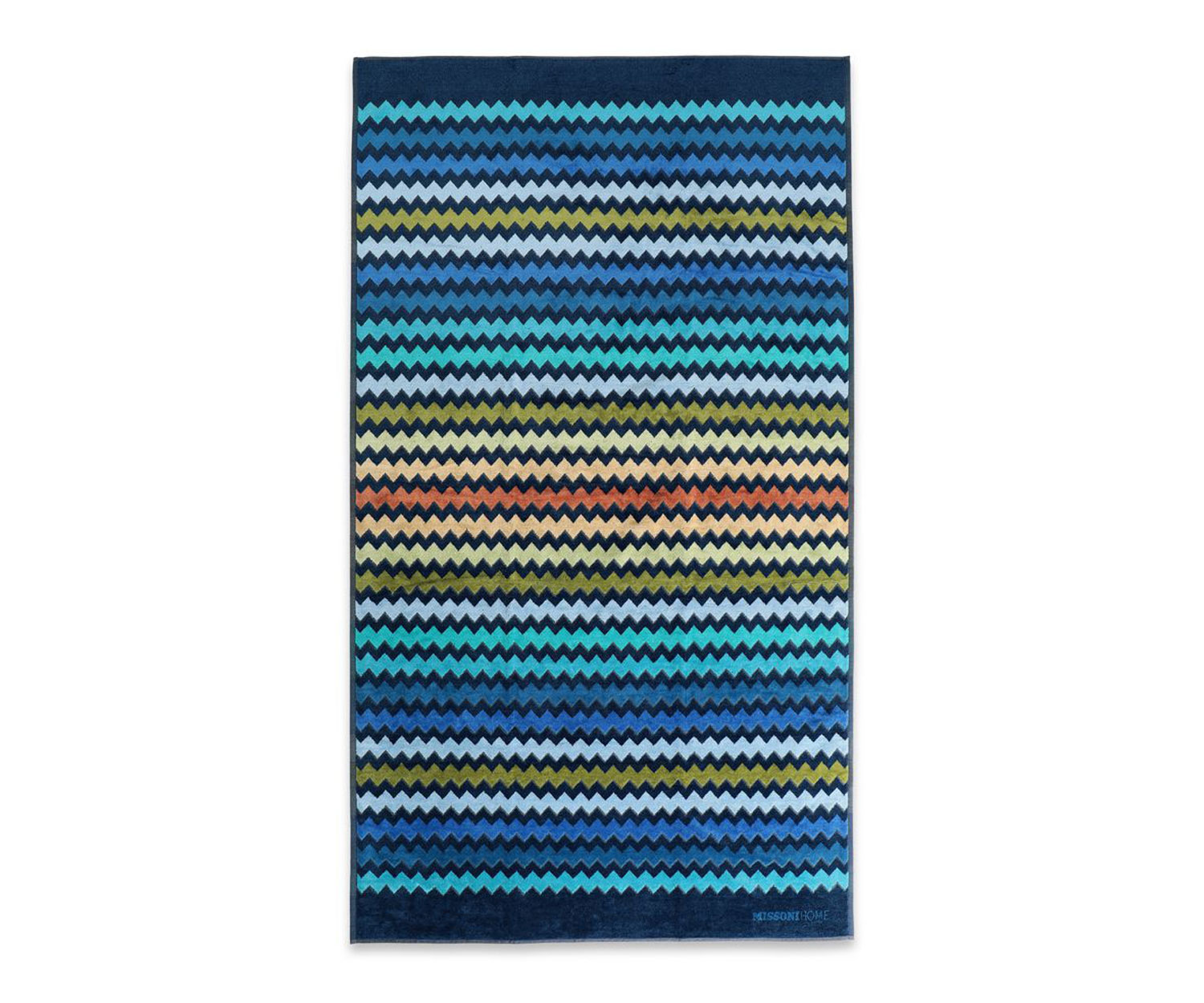 MISSONI HOME WARNER 170 beach towel