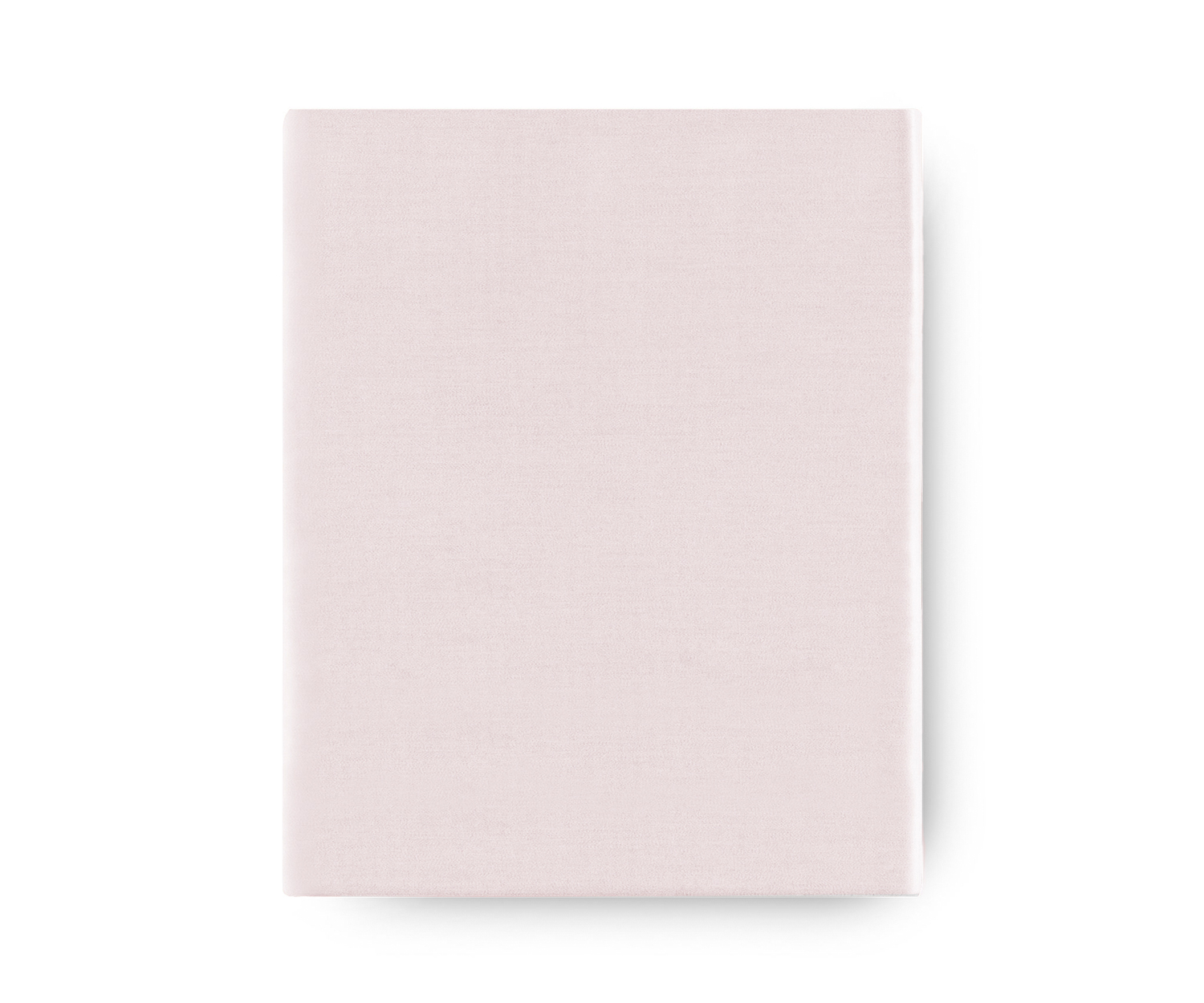 Amalia SUAVE 430TC fitted sheet in pink