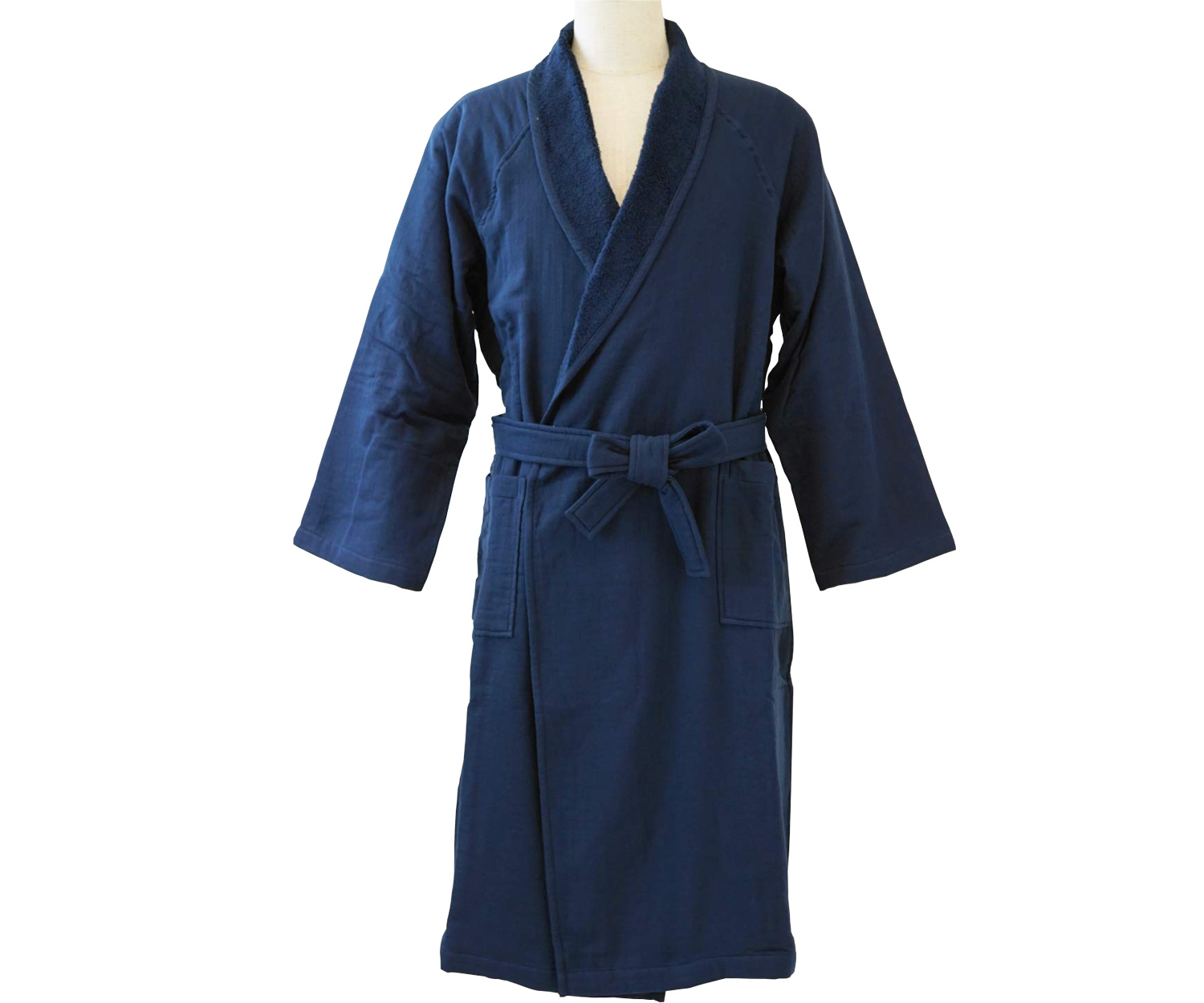 UCHINO Marshmallow Plus Soft Touch bathrobe