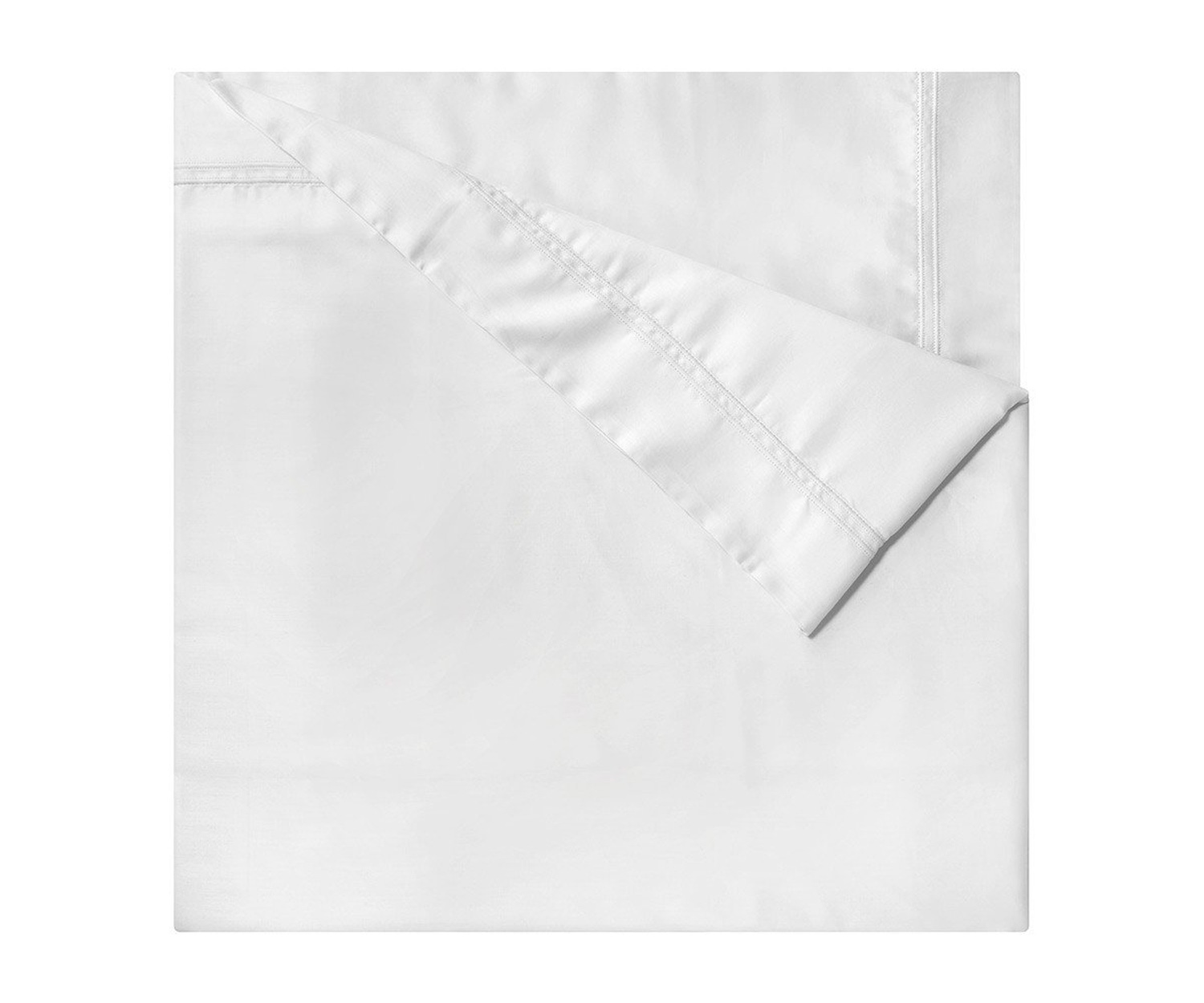 Ropa de cama TRIOMPHE de Yves Delorme col. blanc