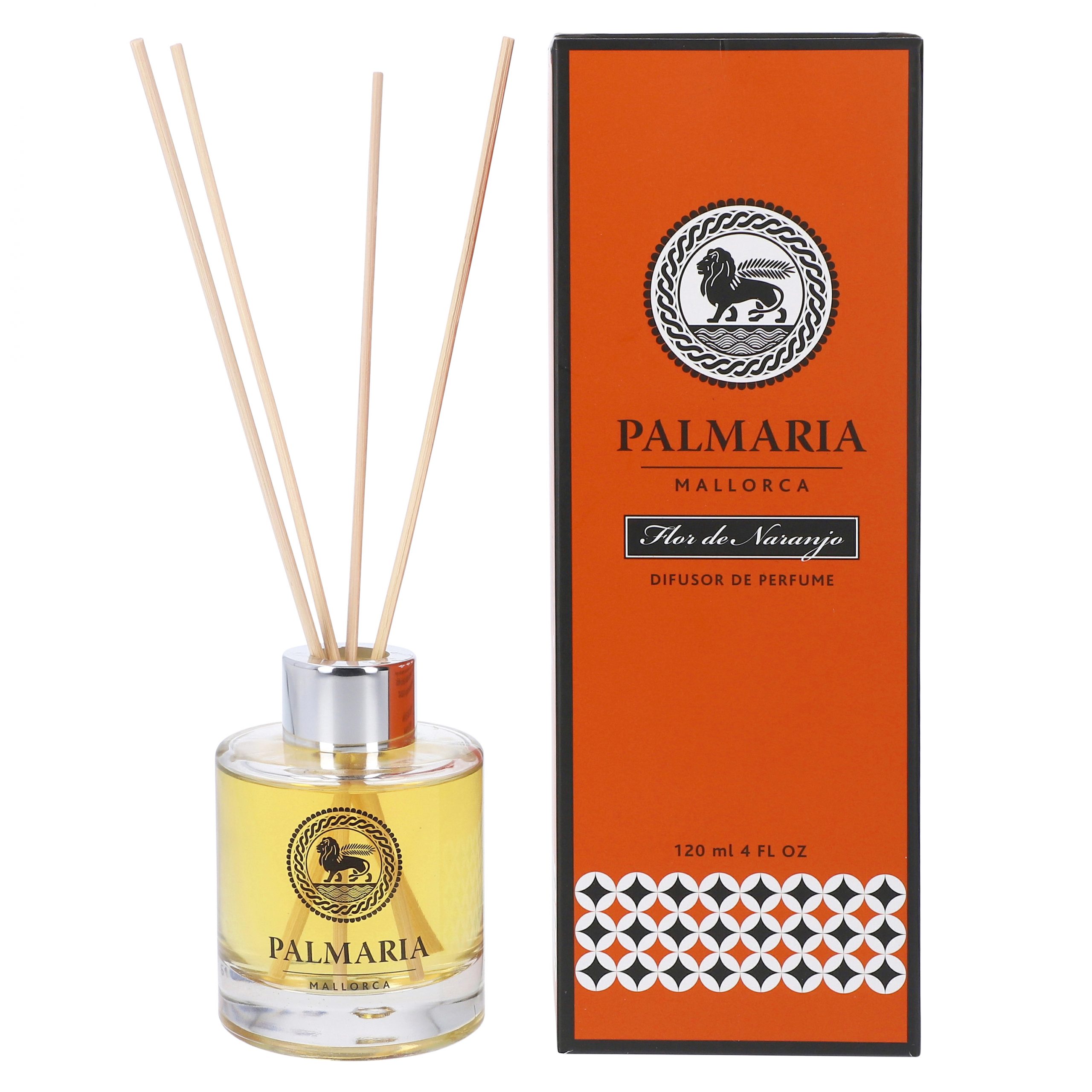 Difusor de Perfume FLOR DE NARANJO Palmaria