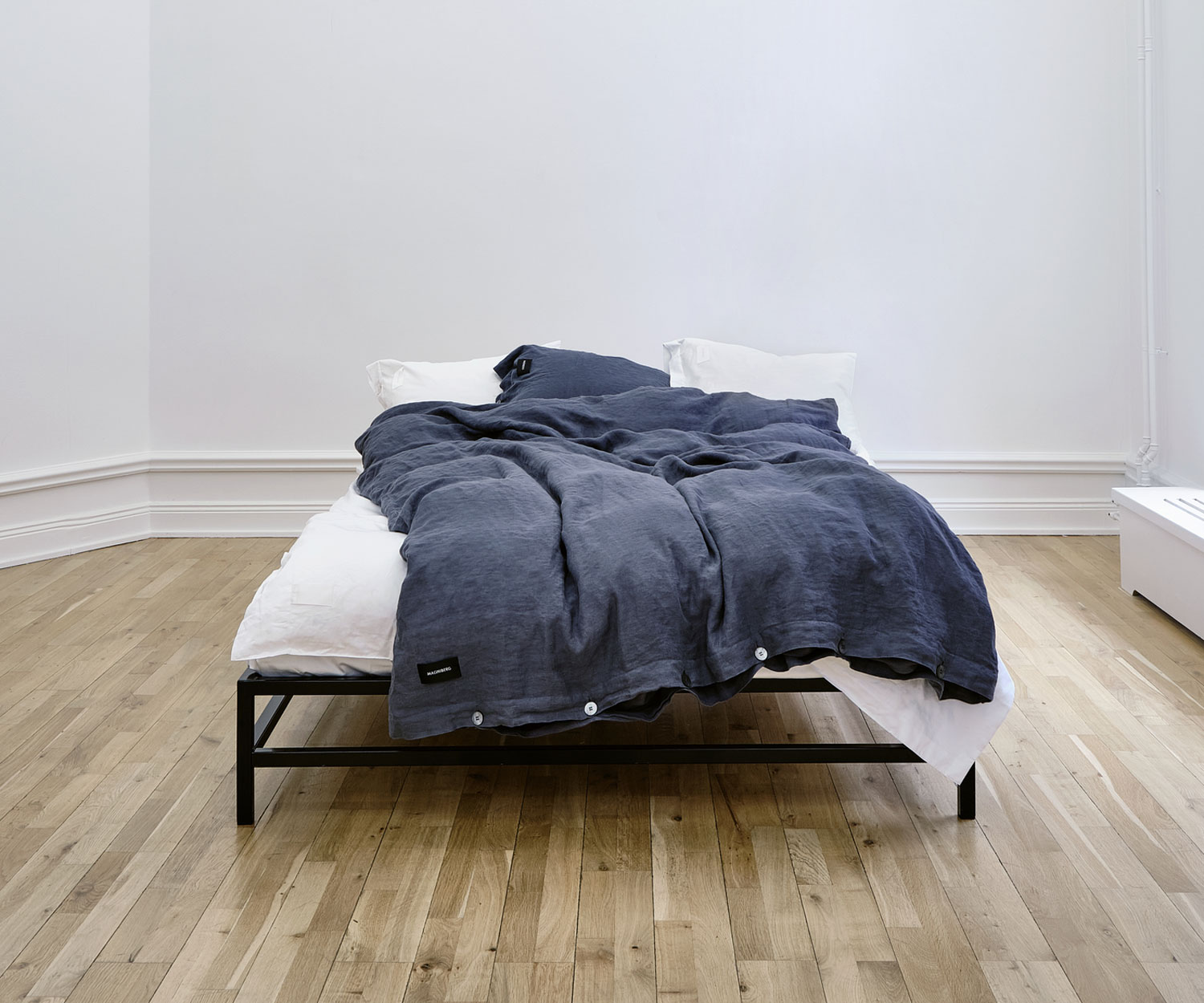 Magniberg MOTHER LINEN flax bedding in 5 colours