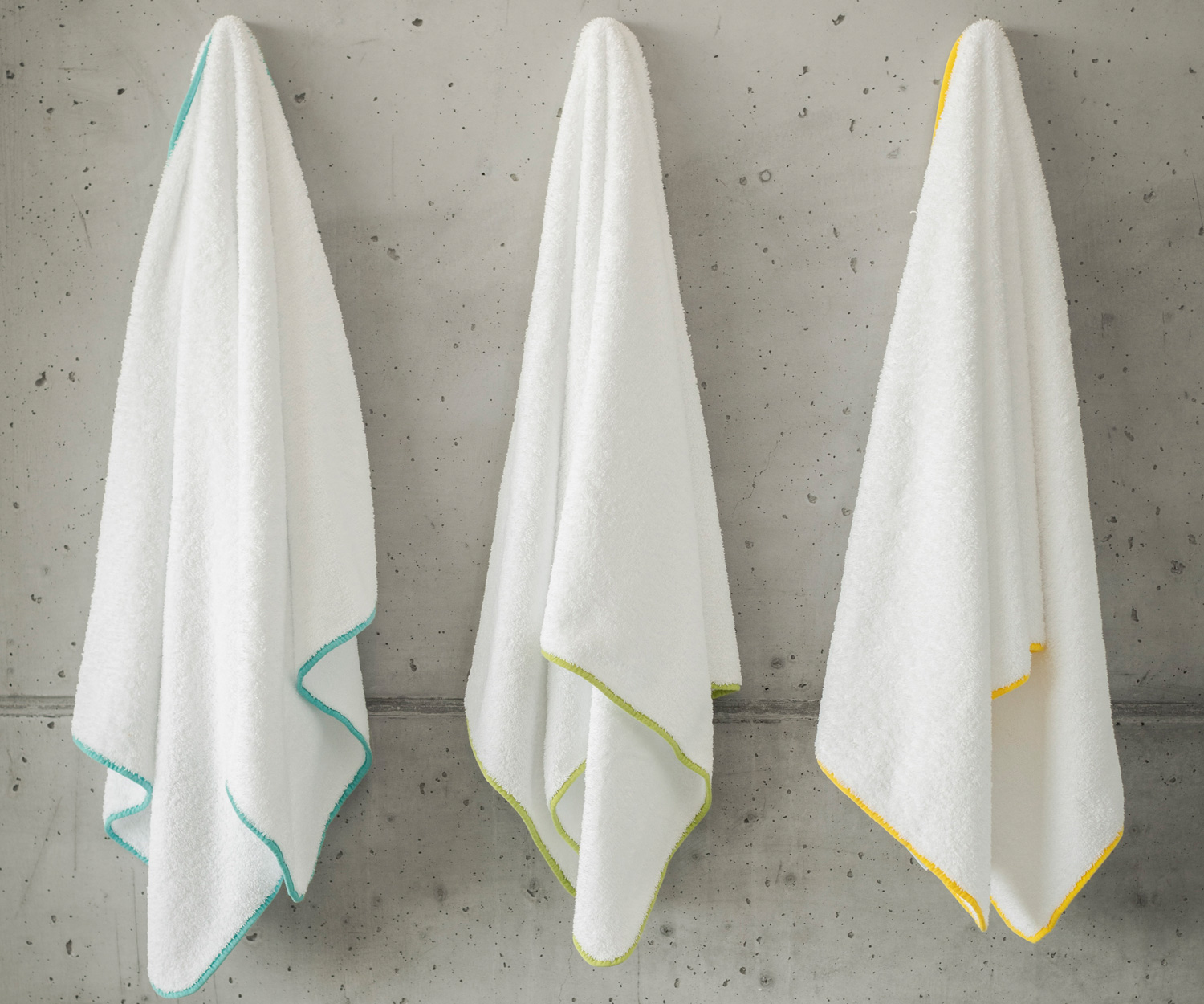 Abyss SURF towels 700g in 3 colours