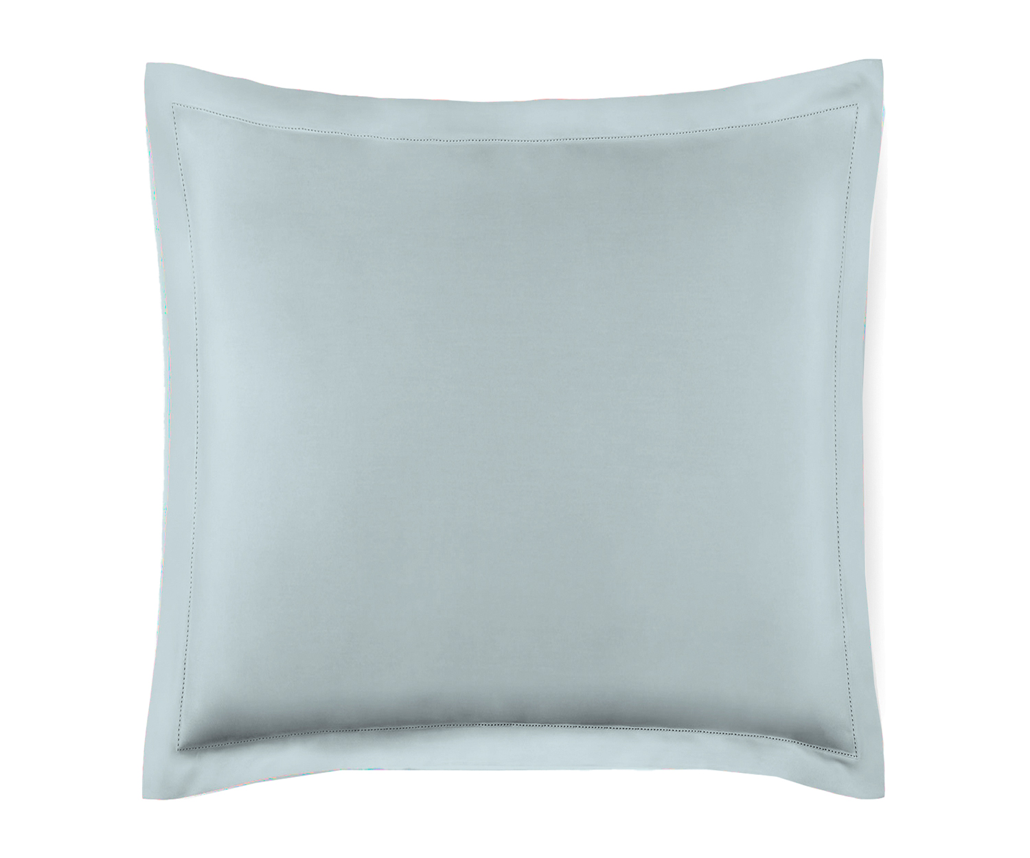 Amalia SUAVE bed linen Euro col. mist blue