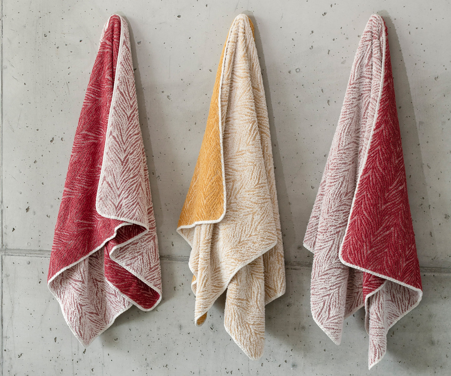 Abyss VASCO Towels