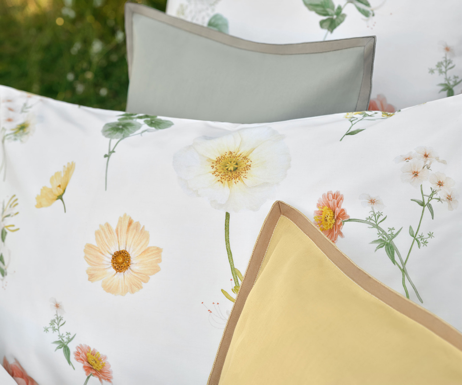 Schlossberg bed linen ZINNIA Jersey