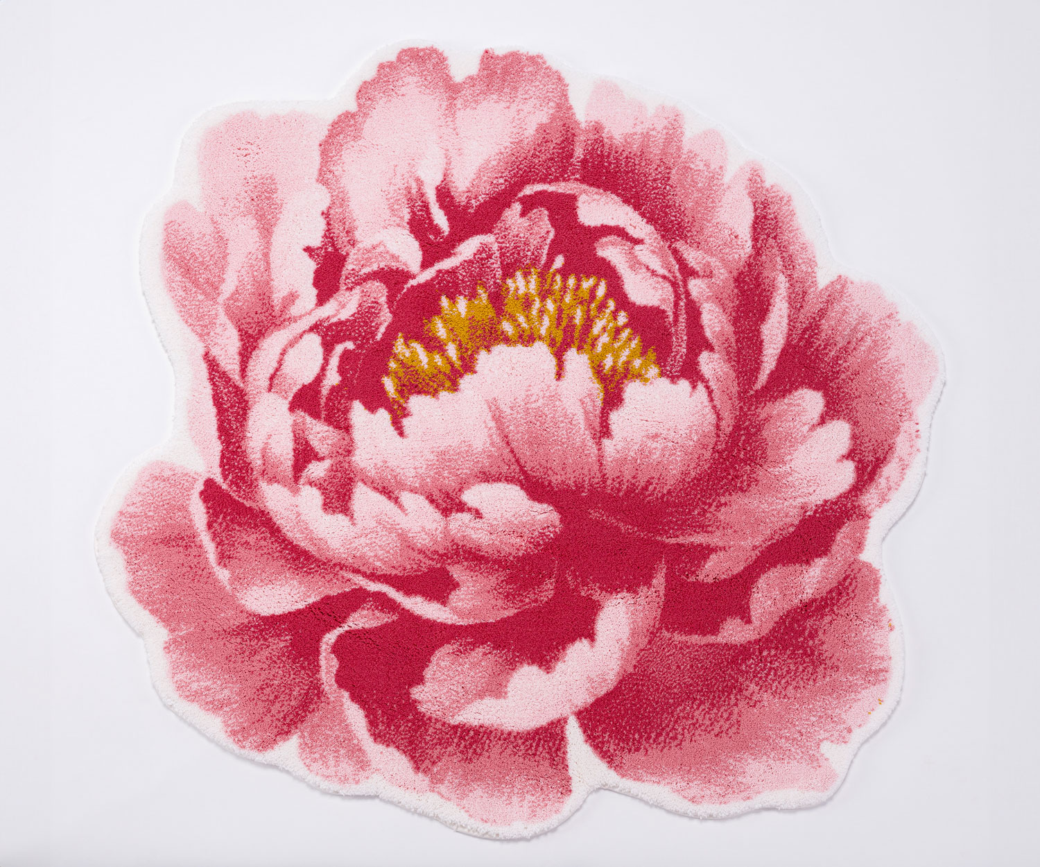 Abyss PIVOINE bath rug