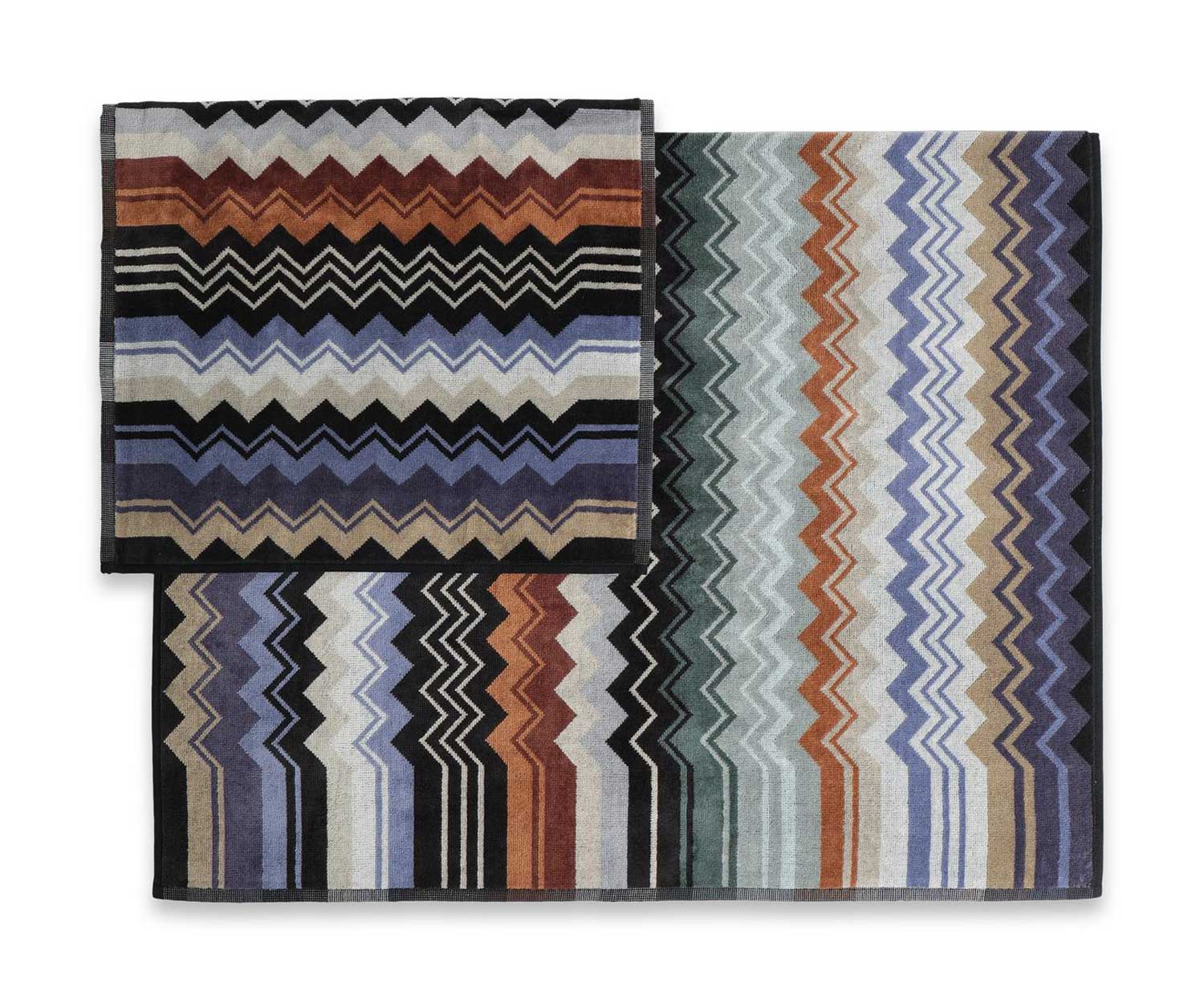 Missoni Home towels GIACOMO 165