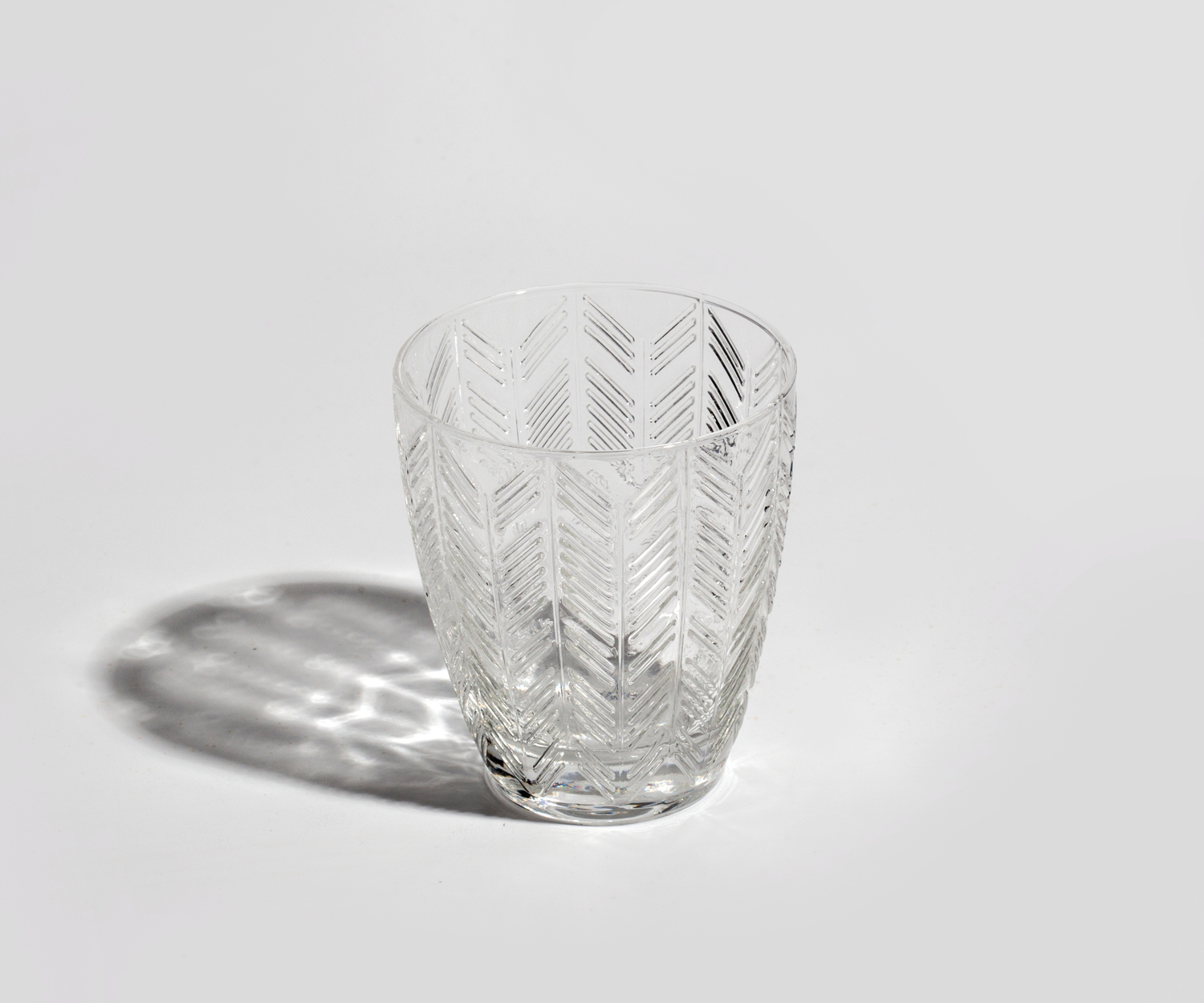 Missoni Zig Zag Glass for Water