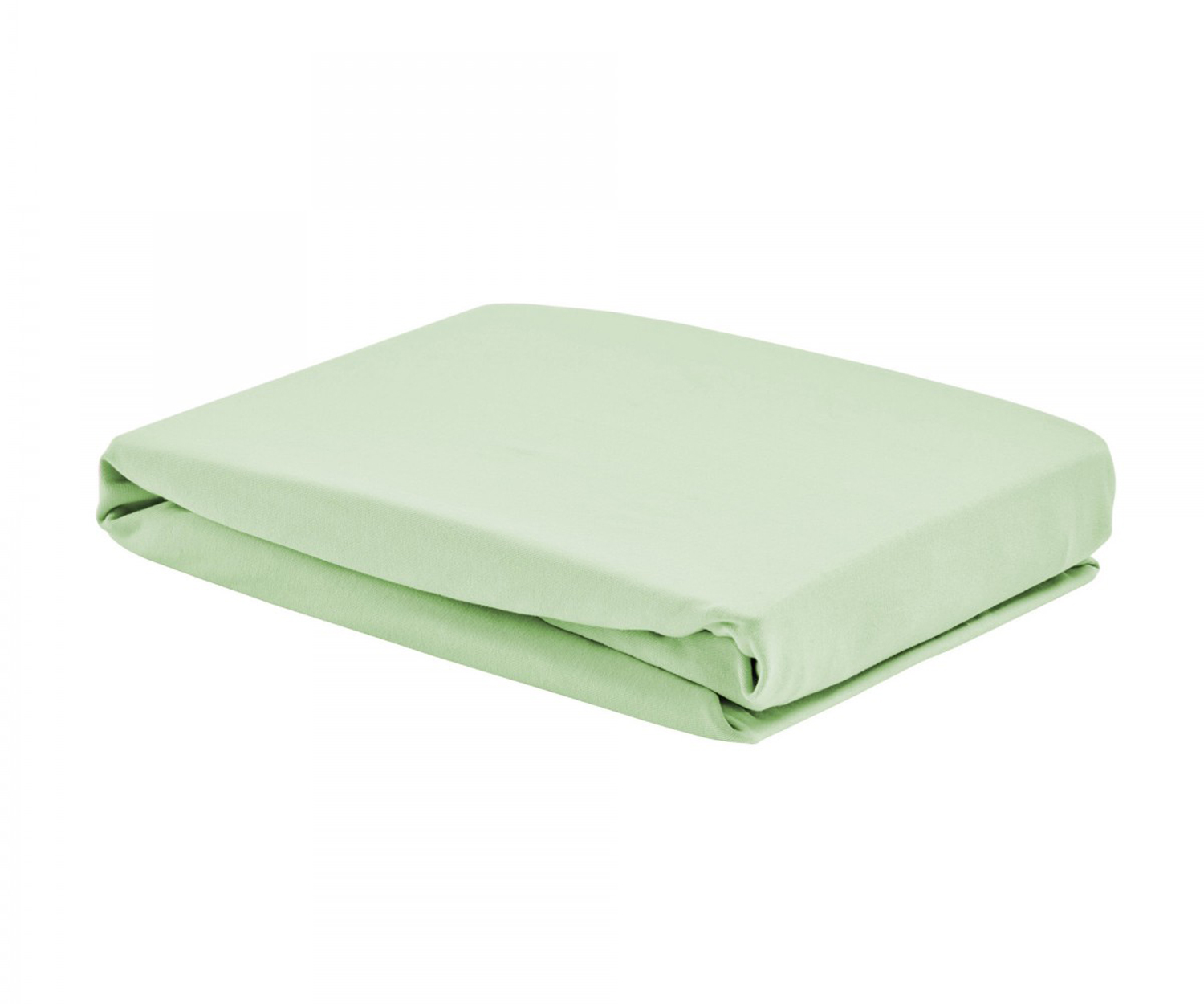 Fischbacher DREAMCATCHER fitted sheet col. 054 grey-green