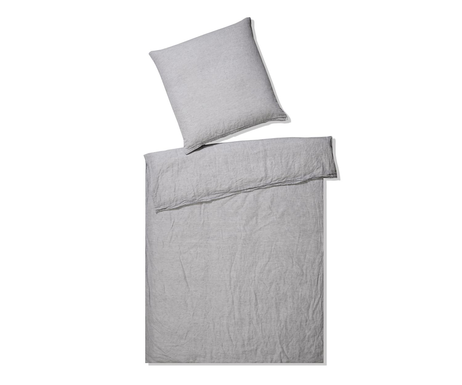 Ropa de cama PURE de Elegante - light grey