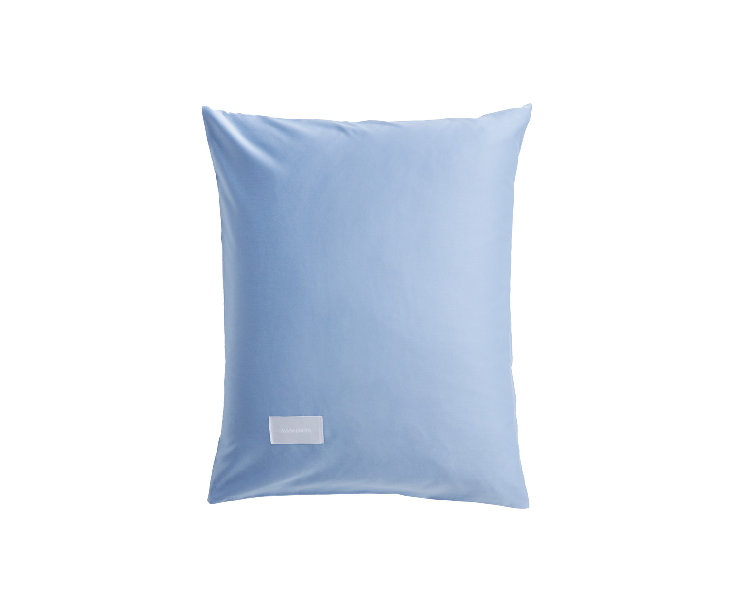 Magniberg PURE SATEEN pillow case col. Haze Blue