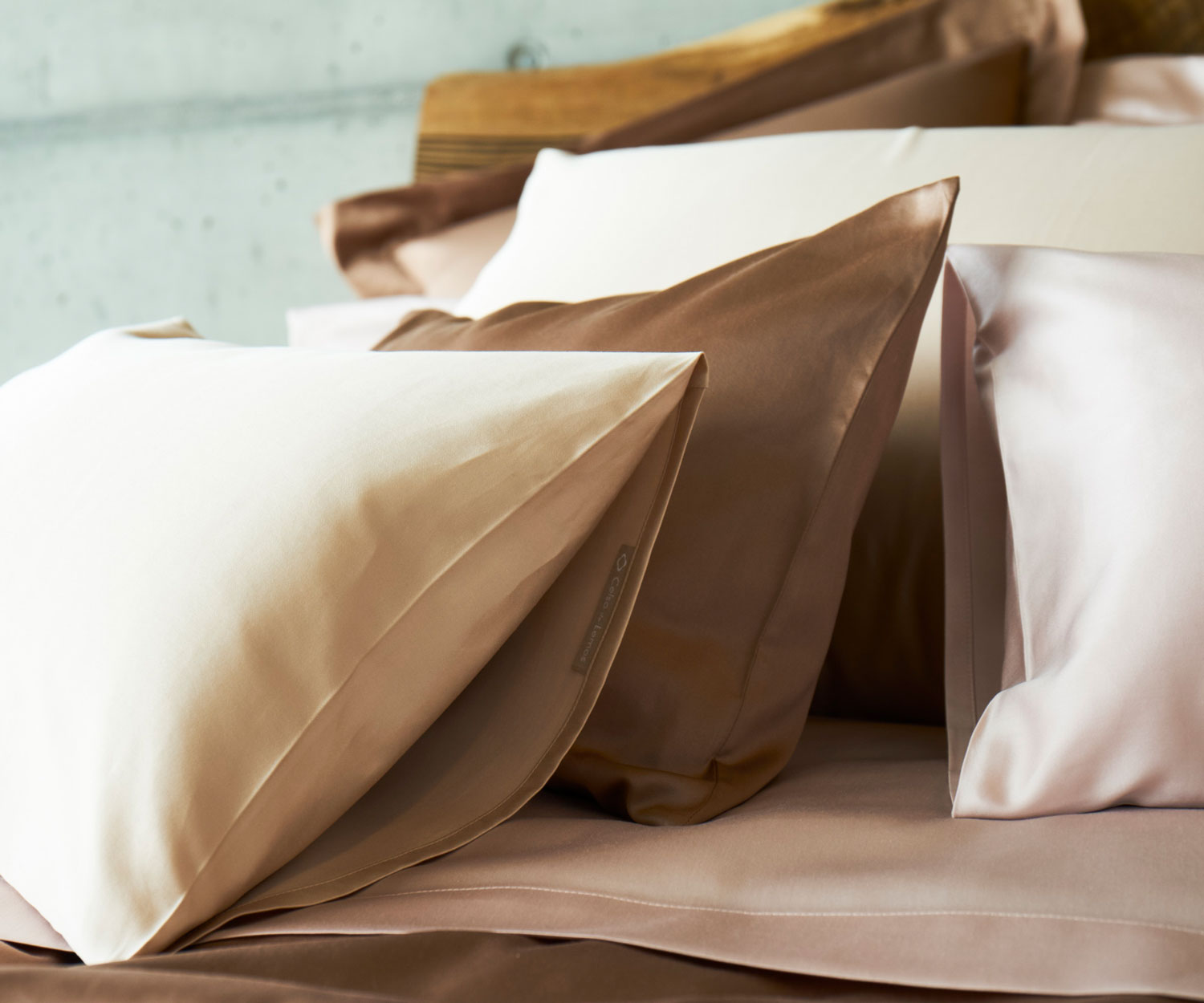 SECRET bed linen made from finest sateen