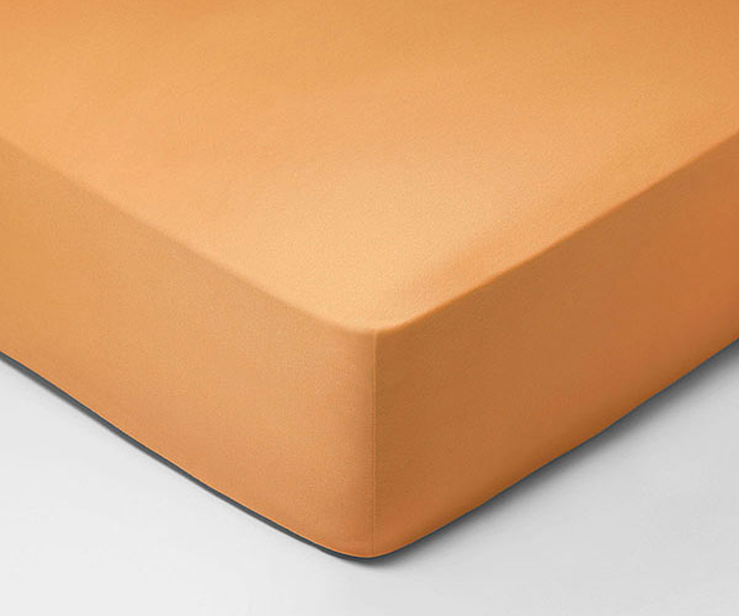 Schlossberg Topper SATIN UNI col. tangerine