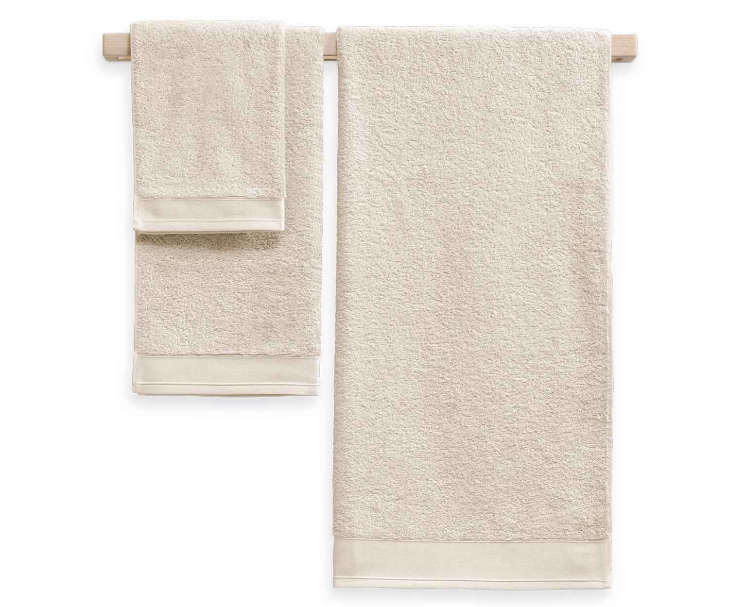 Weseta DOUCEUR Towels