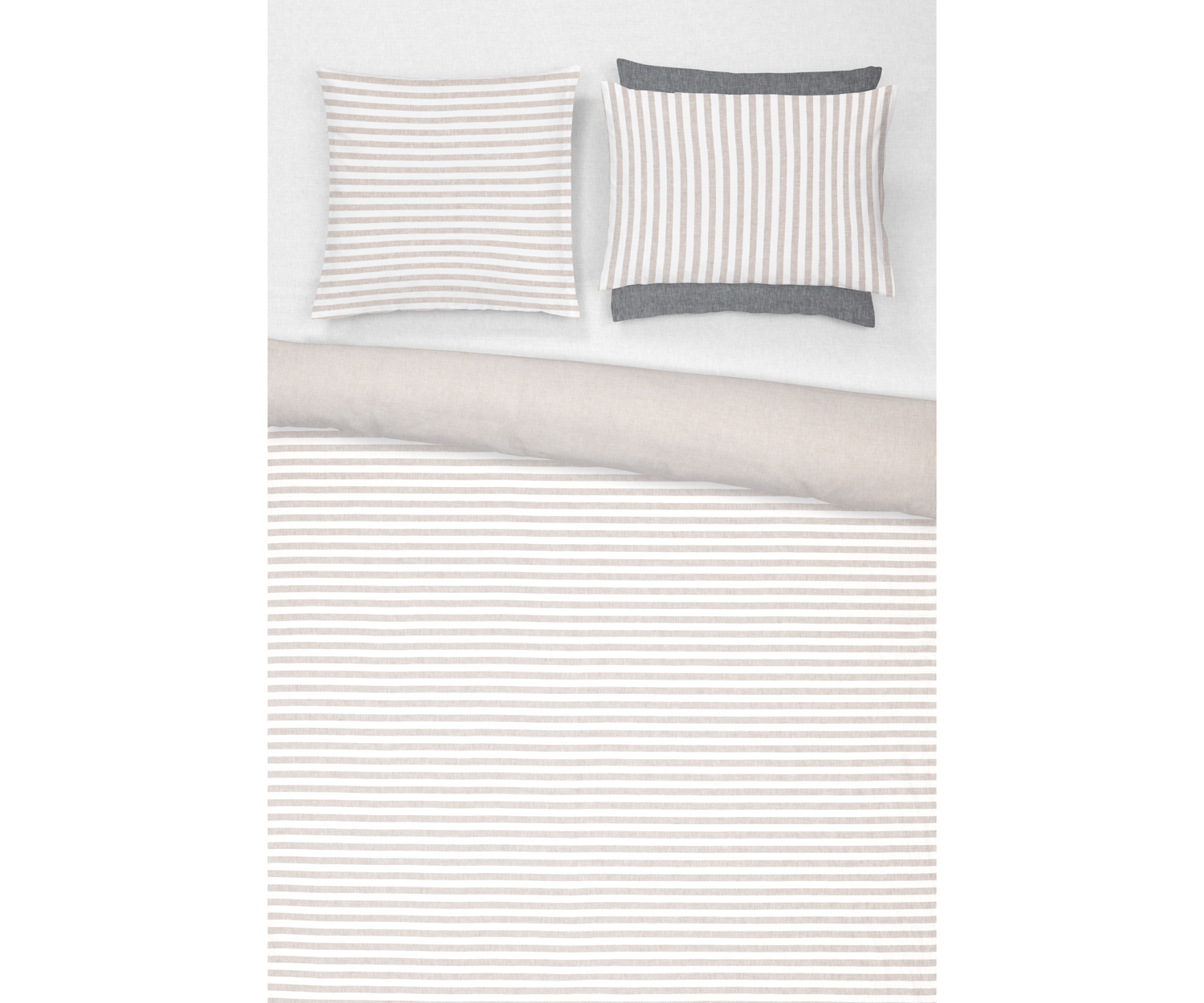 Fischbacher ropa de cama SUMMERTIME Oatmeal