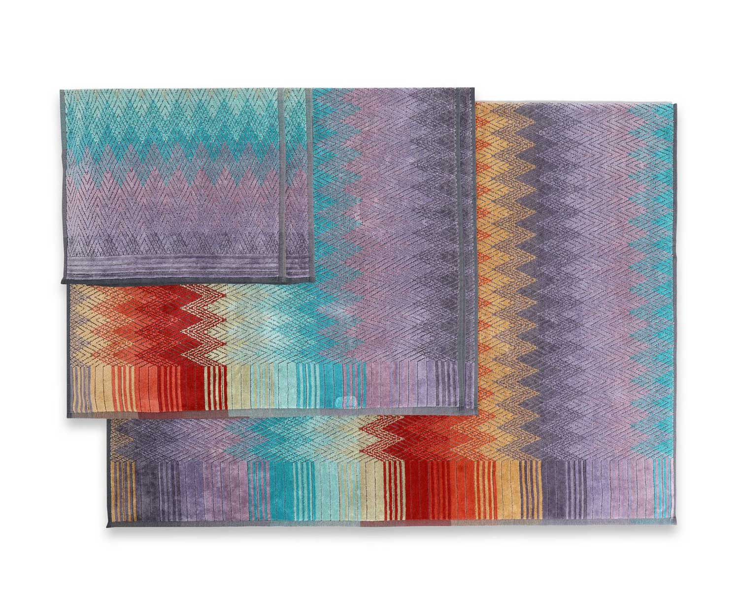 Toallas YACO de Missoni Home col. 159