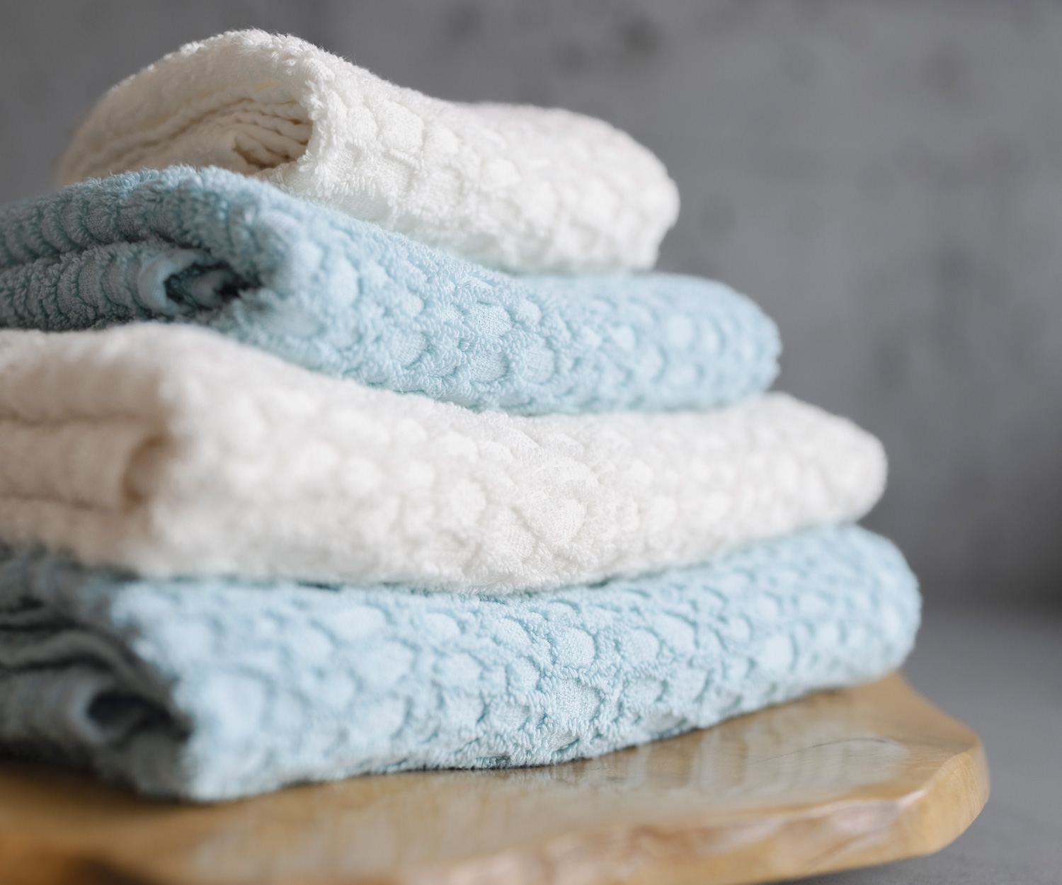 Abyss LODGE towels en 2 colores