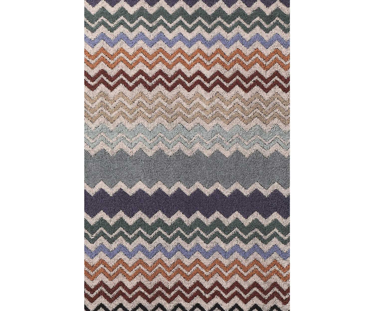 Toallas RUFUS de Missoni Home col.165