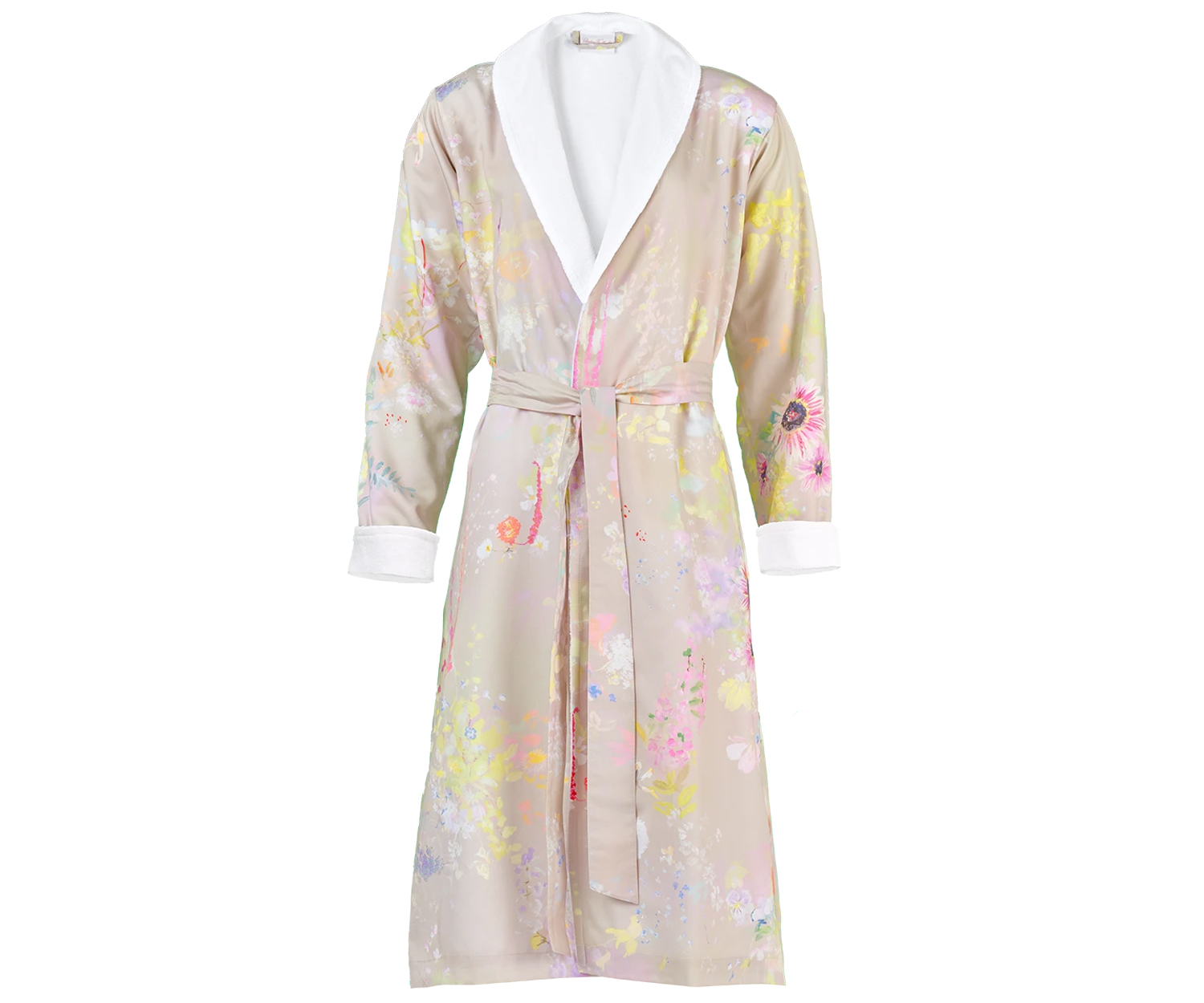 Fischbacher dressing gown MYSTIC GARDEN