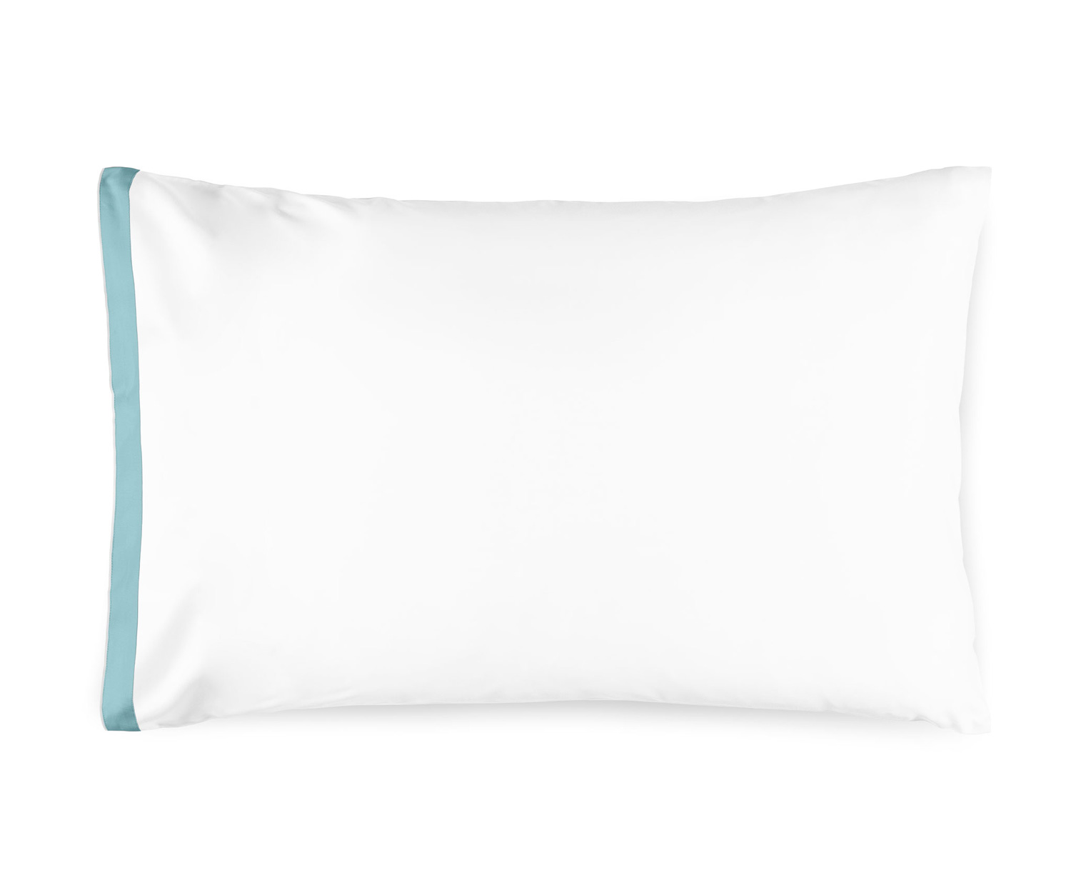 Amalia PRADO 430TC bed linen col. aqua