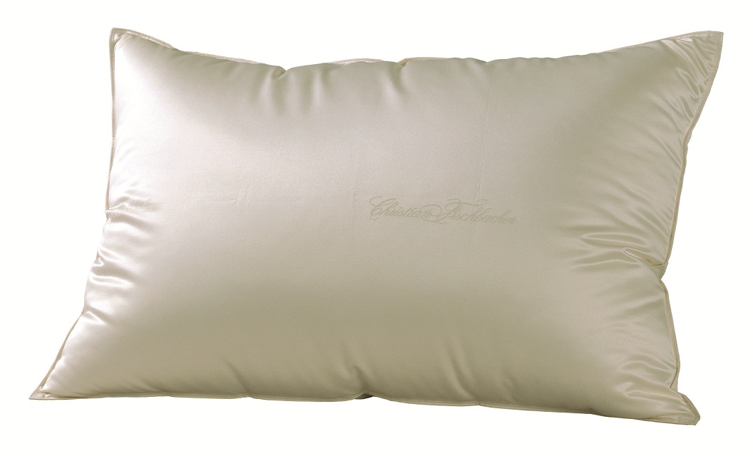 Fischbacher Luxury Pillow INTERLAKEN medium - Silk