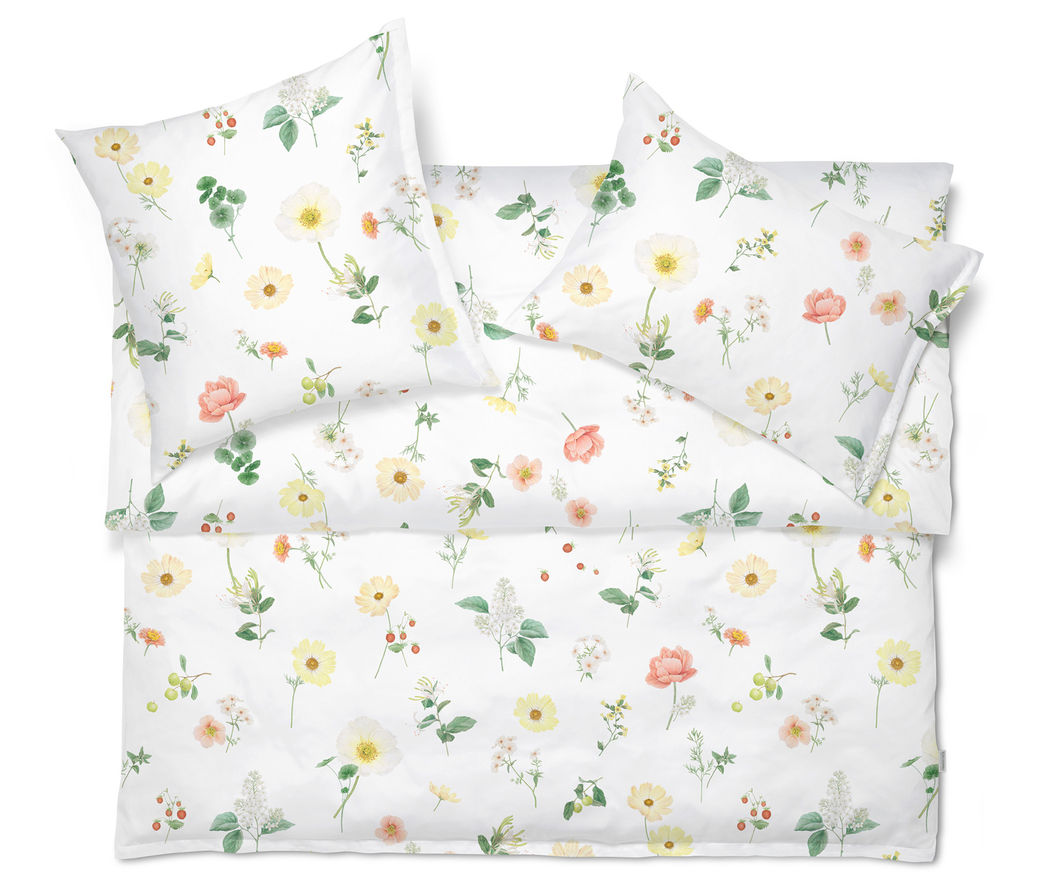 Schlossberg bed linen ZINNIA Jersey