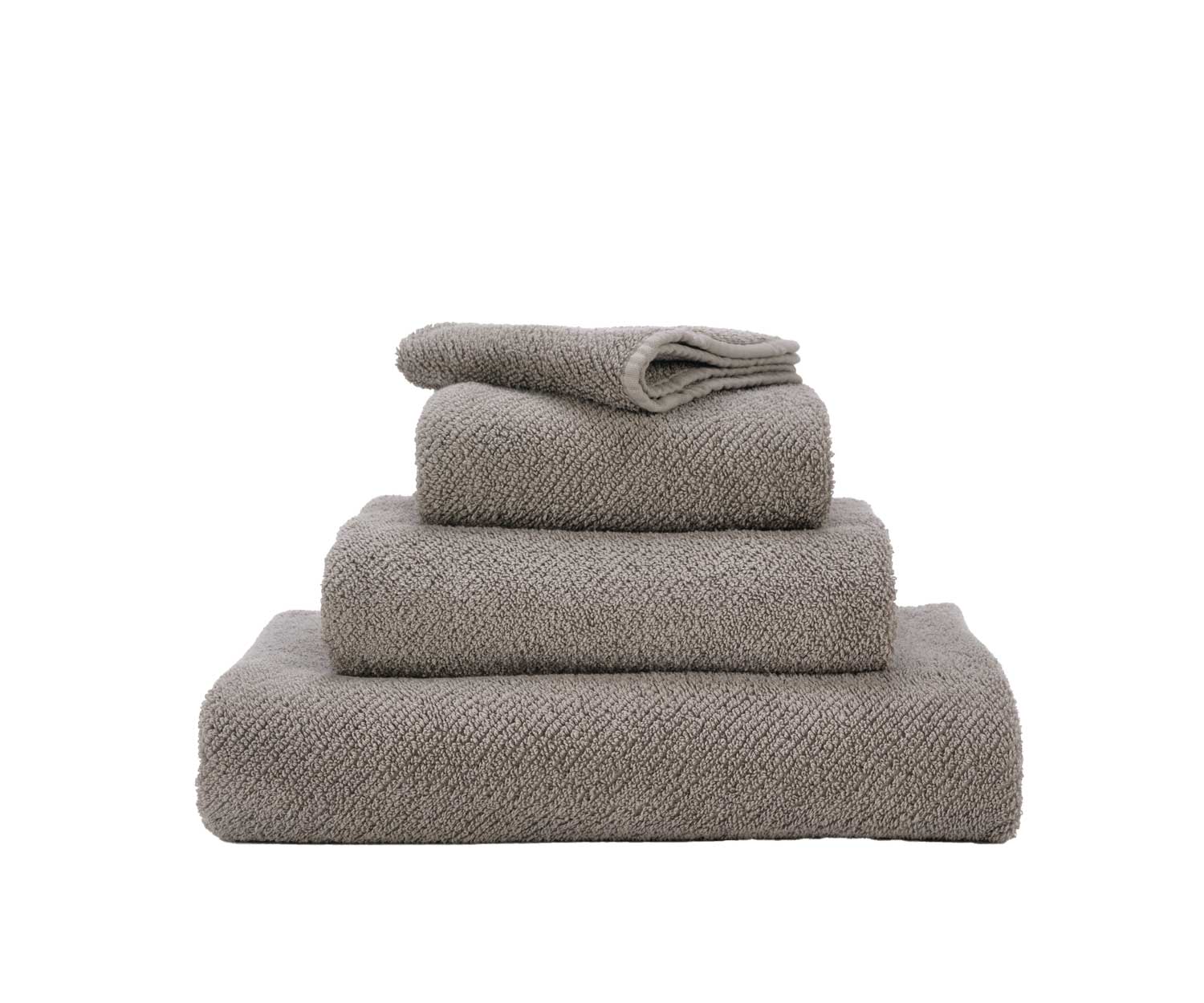 Abyss Twill Bath Towels - White  White bath towels, White hand towels,  Reversible bath rugs